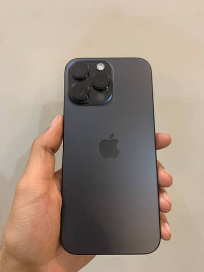 Iphone 16 pro max 256 gb Jv