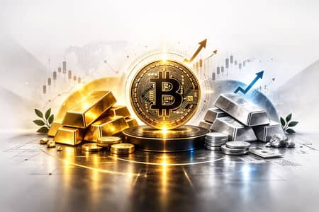 Marketing of Forex & Crypto Company