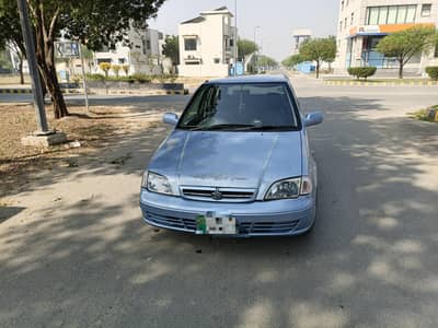 SUZUKI CULTUS VXL POWER WINDOW POWER STEERING GENIUNE CONDITION