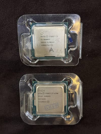 Intel core i5 & core i7 Processor | Gaming pc | Computer | Laptop