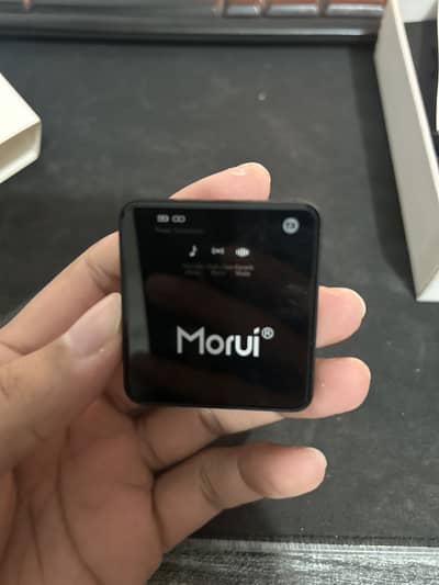 brand new morui GM-X10 microphone