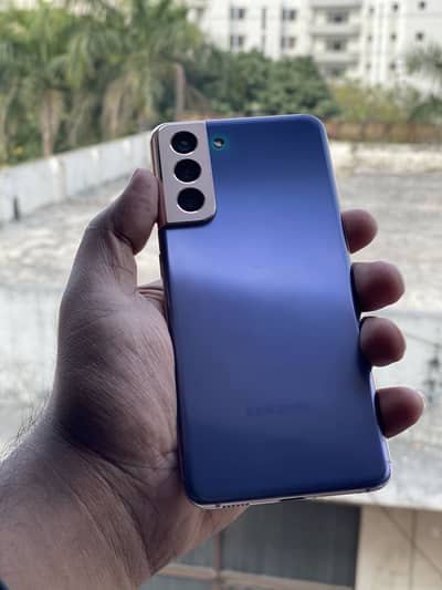 Samsung S21–5G —8/128  PTA