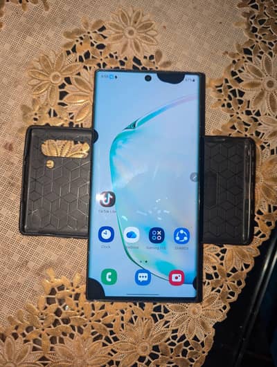 samsung galaxy note 10 . . . 12/256