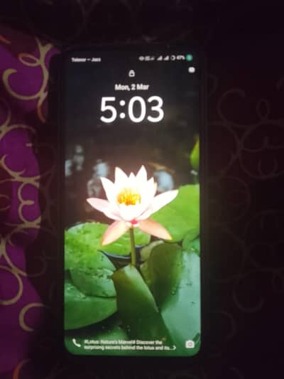 vivo y21d 10/10 condition 6+6 Ram/128 memory