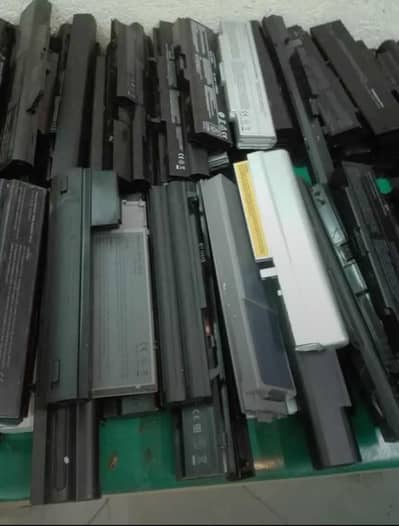 laptop battery scrap