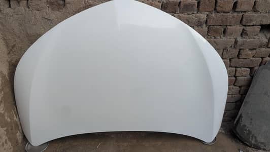Toyota Corolla Altis bonnet 2017