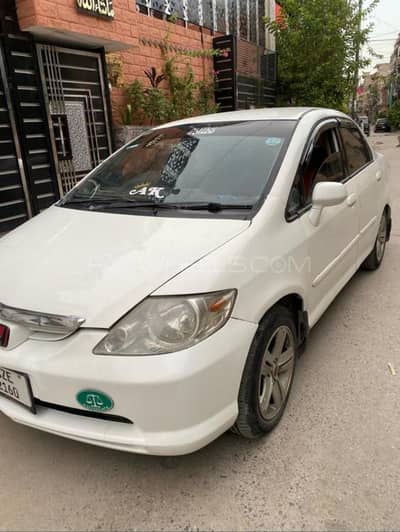 Honda city 1.3