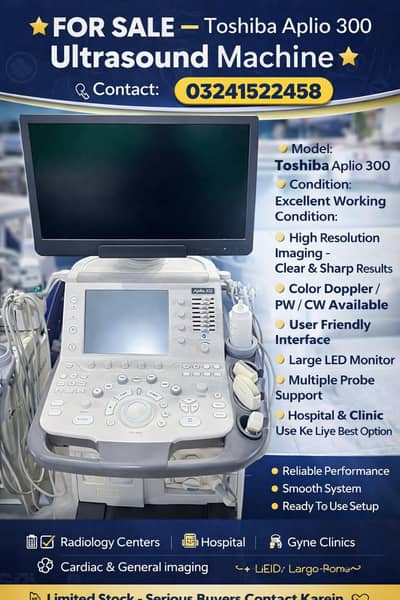 TOSHIBA APLIO 300 +400