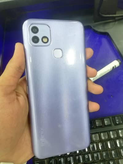 Infinix hot 10i 4/128gb