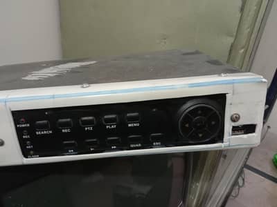 DVR 8 port Camera with Adabter