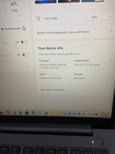 lenovo thickbook intel core i7 13 generation laptop 03221857003
