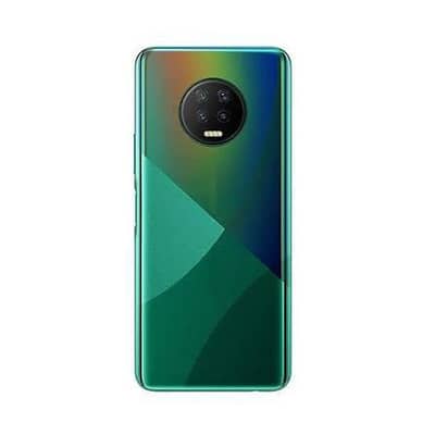 Infinix note 7 5000 mAh battery,Panel color issue