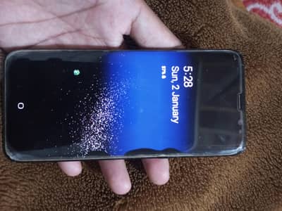 Samsung official PTA approved. 4gb 64