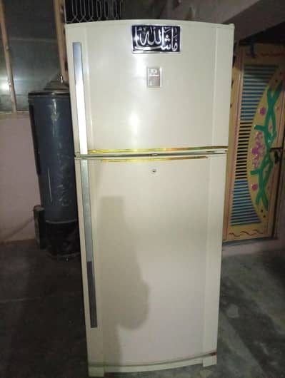 Dawlance Fridge Full Size