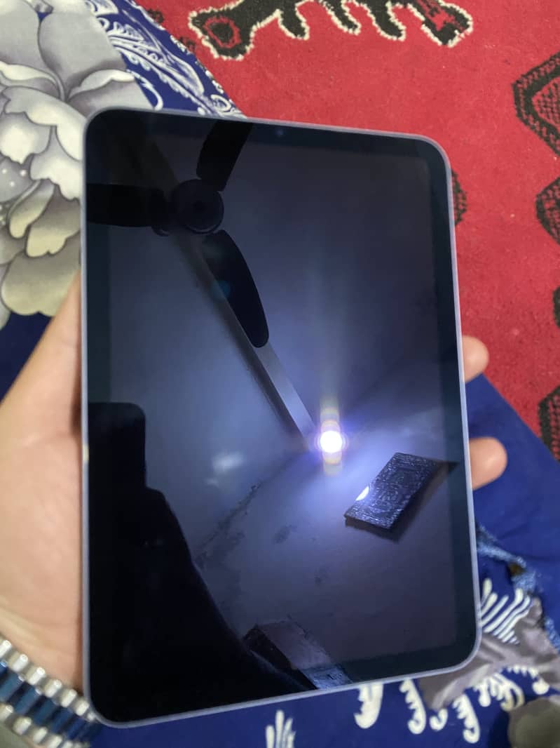 IPAD MINI 6 0