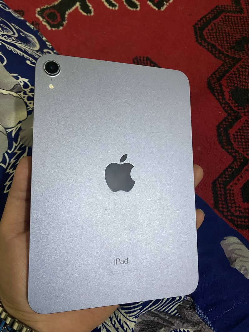 IPAD MINI 6 2