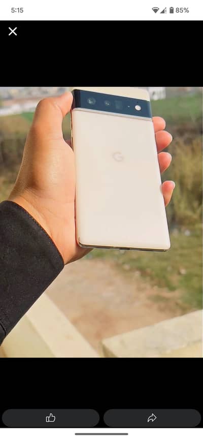 Pixel 6 pro for sale