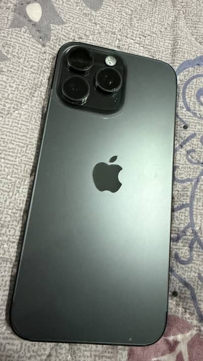 15pro max 512gb PTA approved 10/10 condition complete accessories