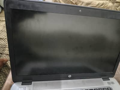 Hp elite book core i5, 7generation , 256gb, Graphic card 128mb