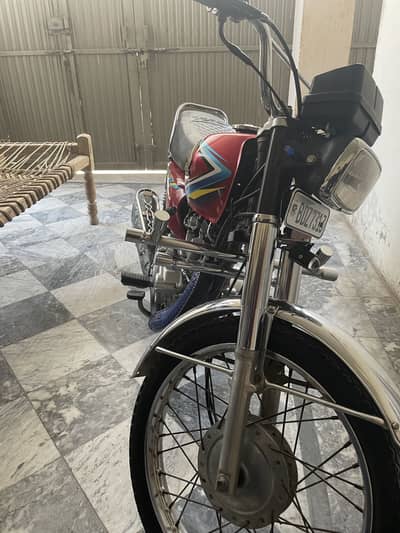 Honda 125 for sale 10/10 condition