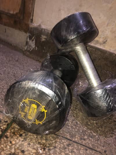 5kg Dumbbells Pair