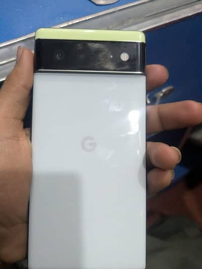 Google Pixel 6 8/128