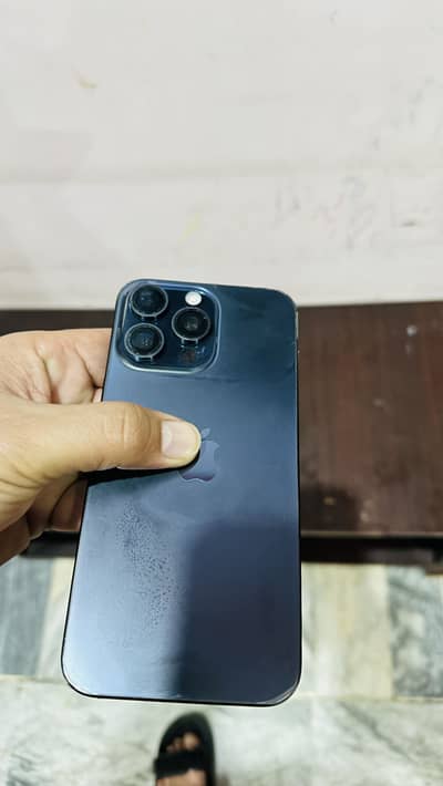 I phone 15 pro max LLA Model