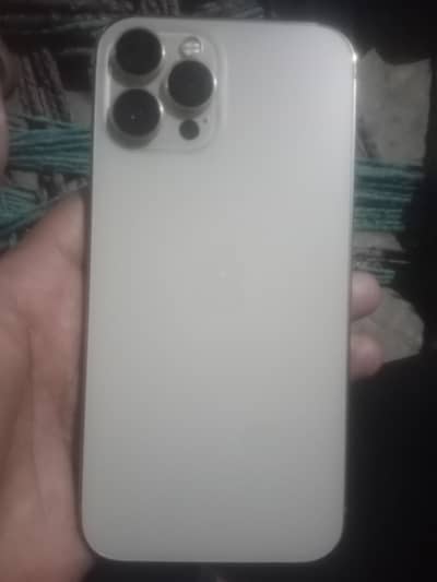 I phone 12 pro max 128 gb