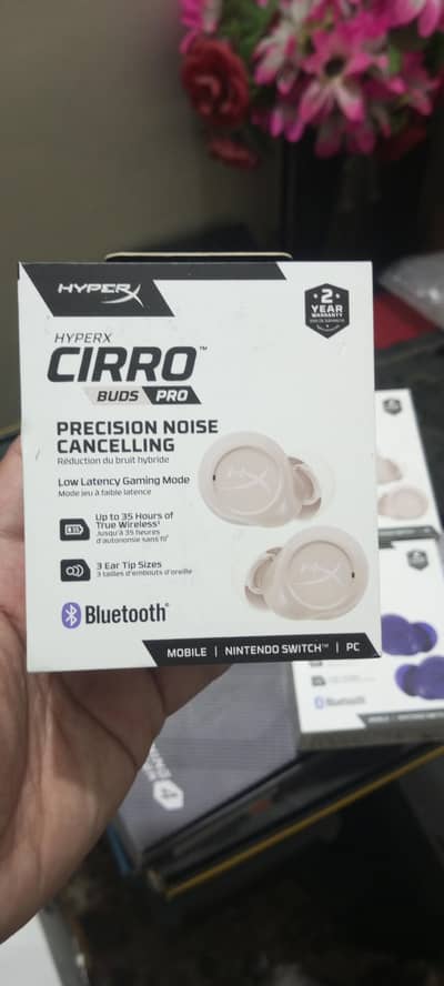 HYPER X GAMING EAR buds