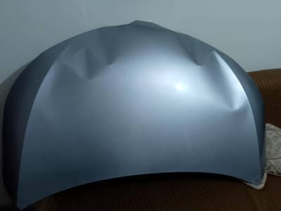 Toyota Corolla 2014 to 2017 silver metallic