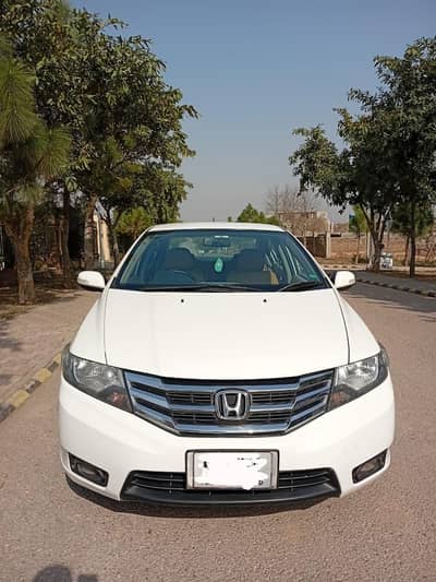 Honda city