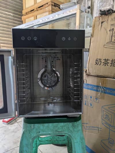 Fruit dehydrator machine (10 Trays )