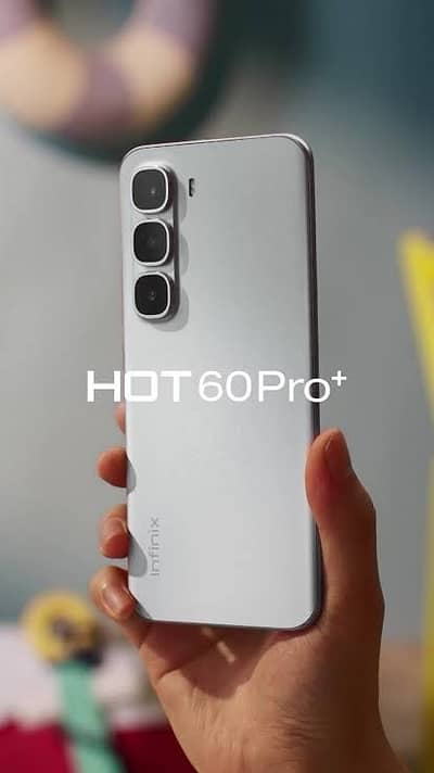 Hot 60 pro plus