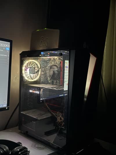 RTX 3050 8GB Gaming PC | i5 11th Gen | 16 GB RAM | 1.25TB Storage