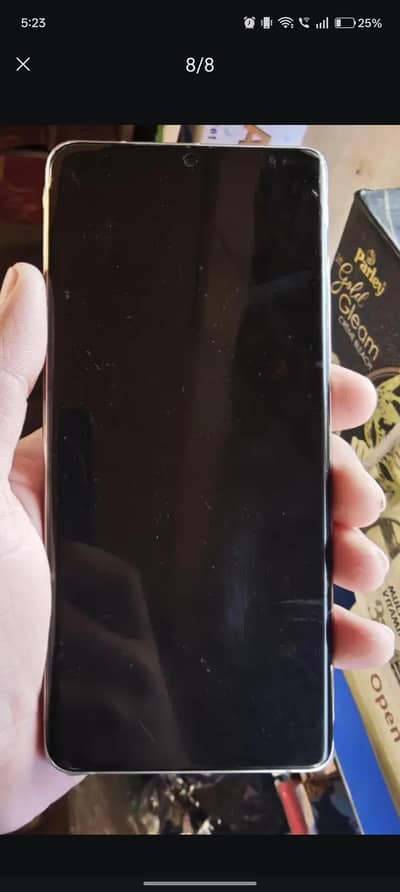 galaxy s21 ultra5g  12.256 official pta approved