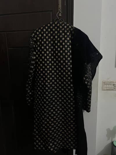 we are selling groom sherwani  kula &  shoes