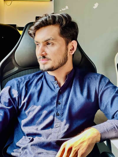 Noman Ahmad