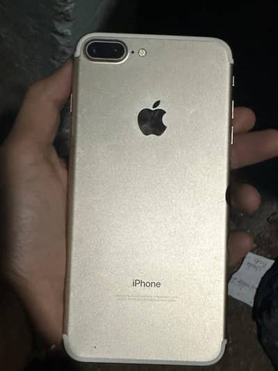 Iphone 7 Plus 32 Gb Bypass