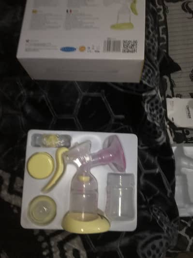 Manual Breast pump