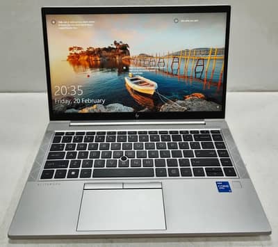 HP ELITEBOOK 840 G7 I5 10TH GEN 16/256