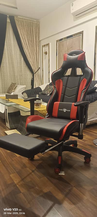 Gaming Chair - Staff Chair - Computer Chair - Revolving Chair - Chairs