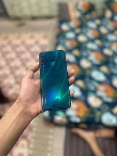 Huawai y6p exchange posbile