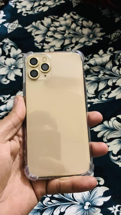 11 pro non pta fctry unlk  256gb battry 89 10/10 Rs. 41000