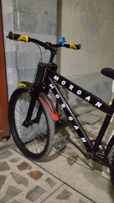 good condition bicycle hai