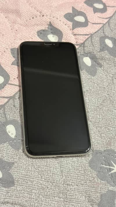 Iphone x 64gb PTA APPROVED very good condition with box
