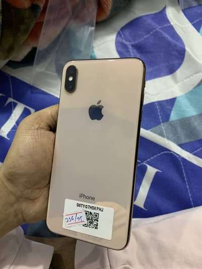 iPhone XS Max 256GB