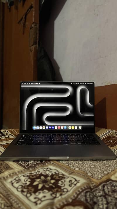 ‎ MacBook Pro M1 2021 16GB / 512GB – Space Gray 