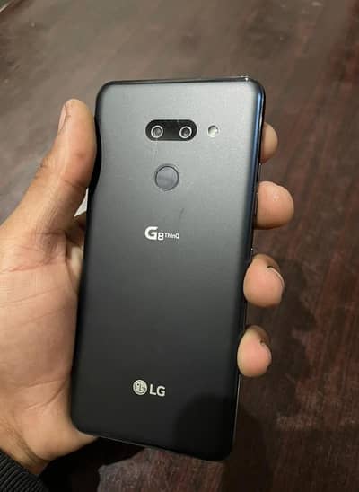 LG G8 ThinQ | 6GB -128GB | Only Phone
