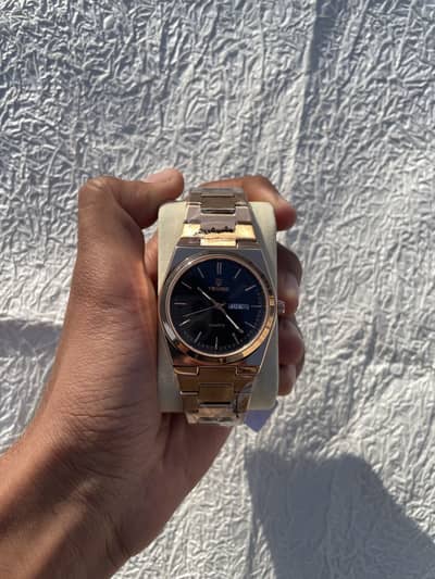 Tevise Watches 1952 | Rose Gold | 100% Original | Highest Quality