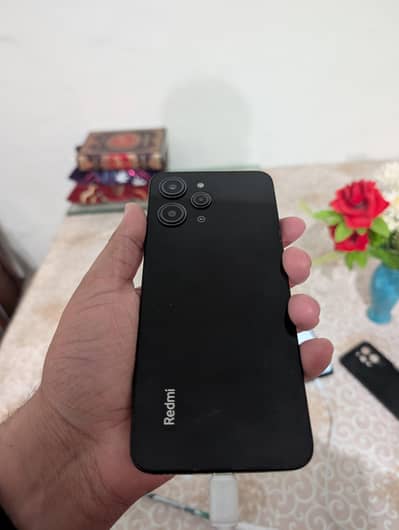 Redmi 12 8GB 128GB No open or repair